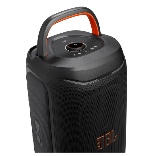 Портативная колонка JBL PARTYBOX 130, черный