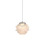 Подвесной светильник MD25030003-1A chrome/clear