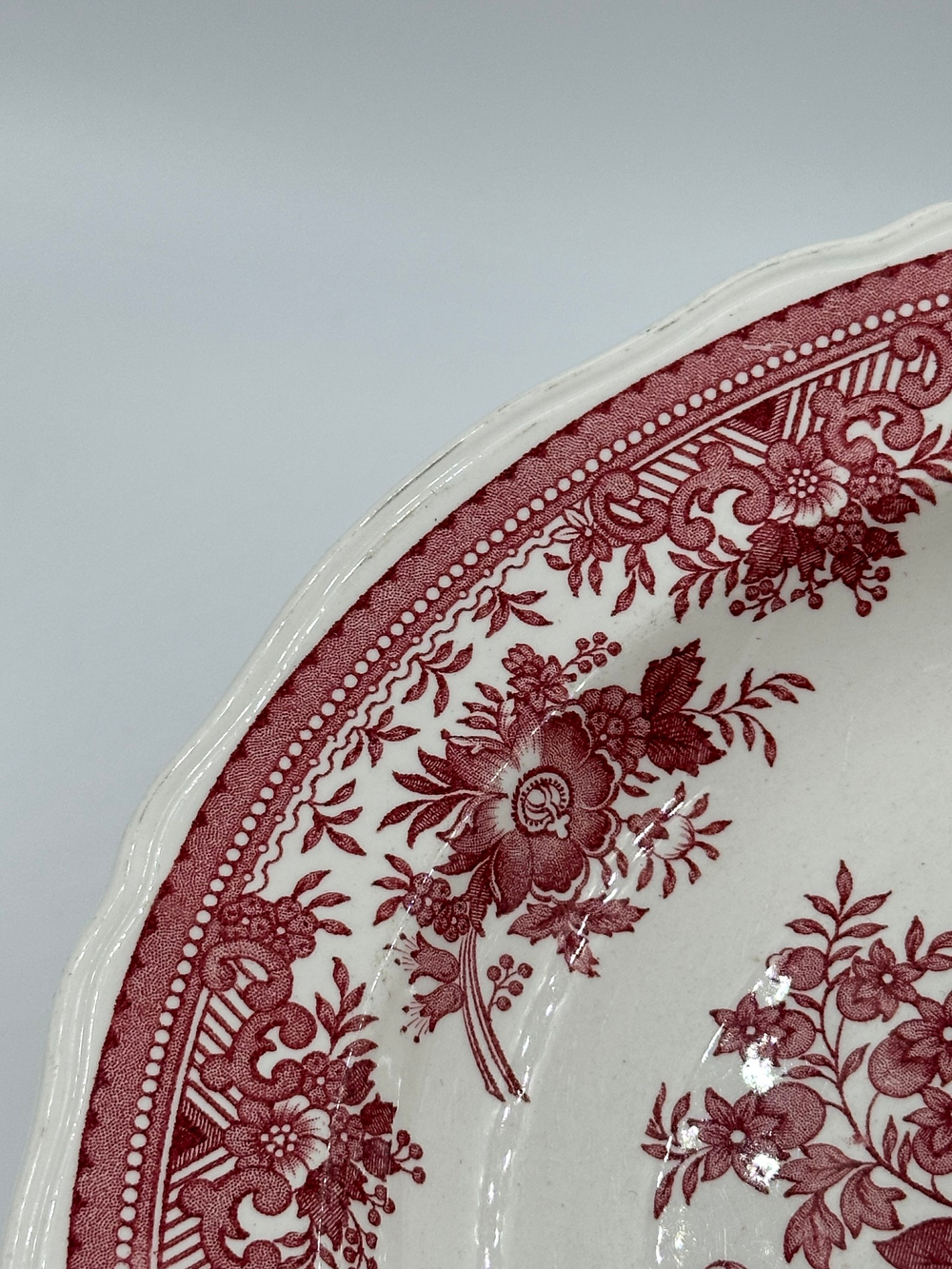 Тарелка глубокая Villeroy & Boch, Fasan