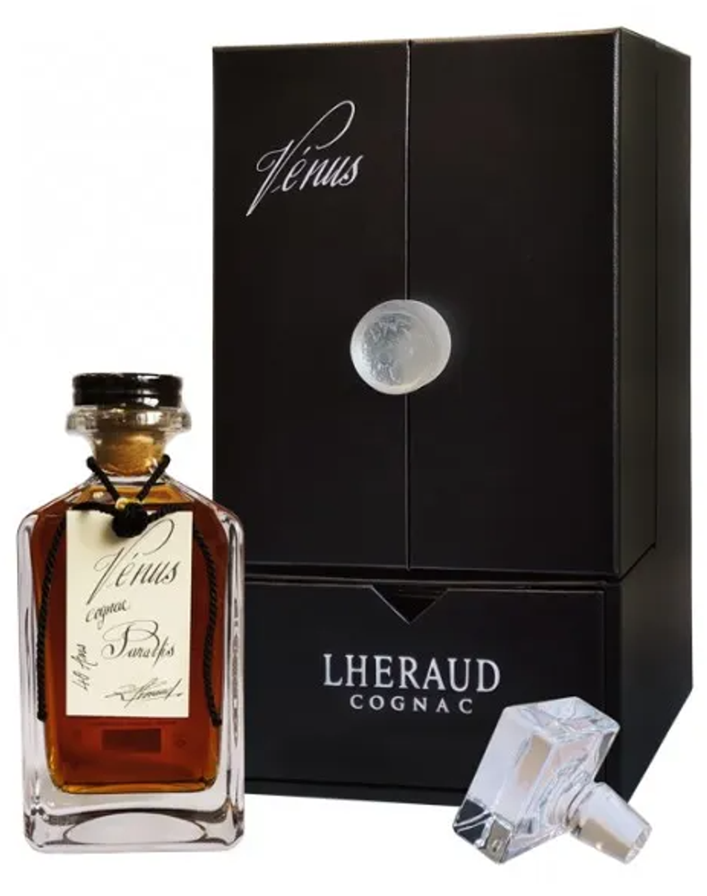 Lheraud, Venus 40 Ans