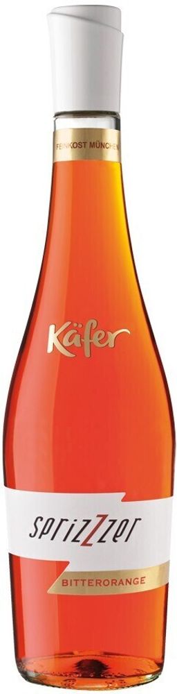 Коктейль винный газированный Кэфер Шприц