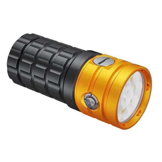 Подводный фонарь для съемки Sea Frogs MK-19 LED video light 11000 Lm