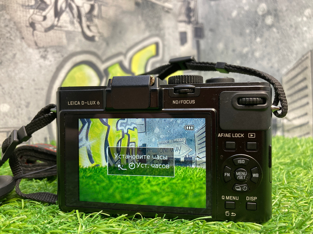 Leica Camera D-Lux 6