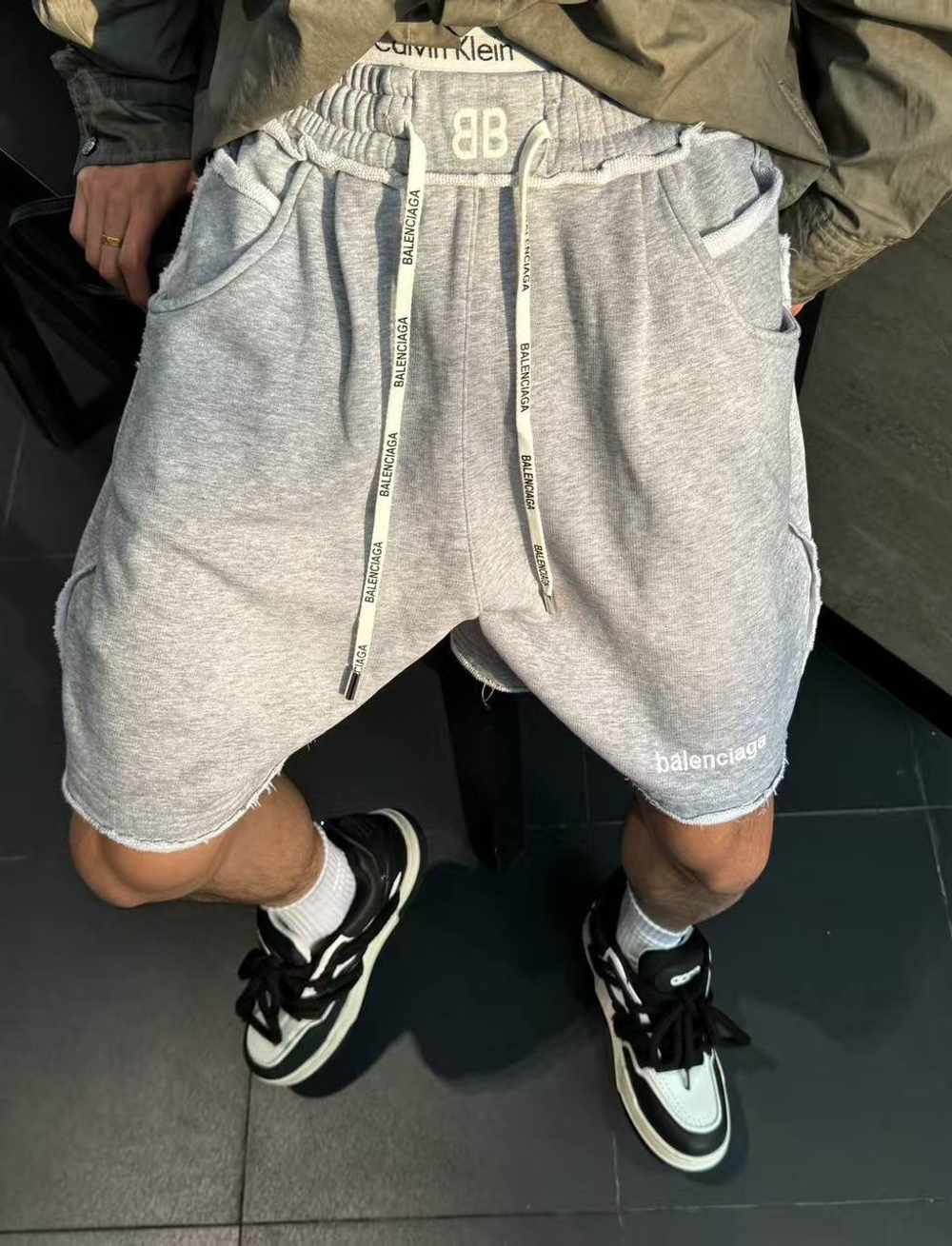 Шорты Balenciaga