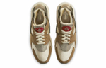 Кроссовки Stussy X Nike Huarache Le Qs "Desert Oak"