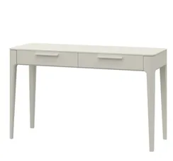 Консоль Type 2 ящика ширина 120 см (молочный)