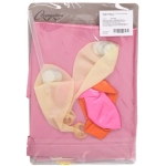 Набор шаров 8 шт «2 - Prince», розовый (цирфа + 7 шаров)