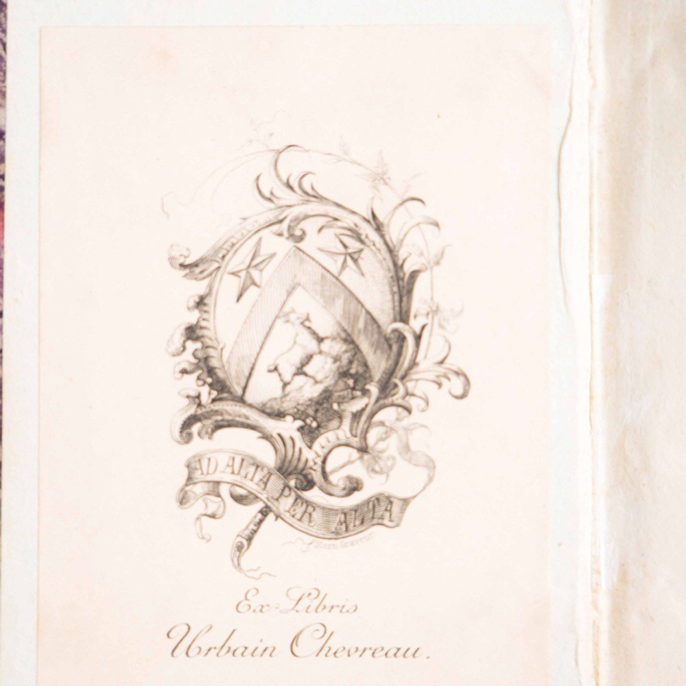 Антикварное издание: «Abrégé De L’histoire Universelle