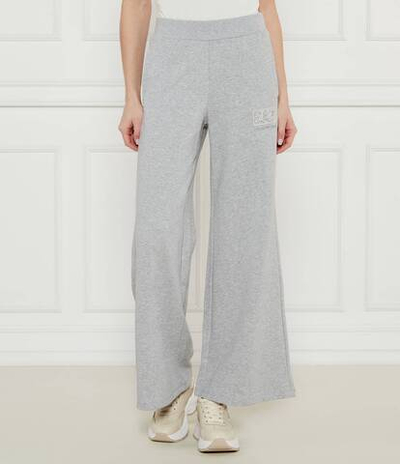 Спортивные штаны EA7 - серый(7W000179 AF12473)