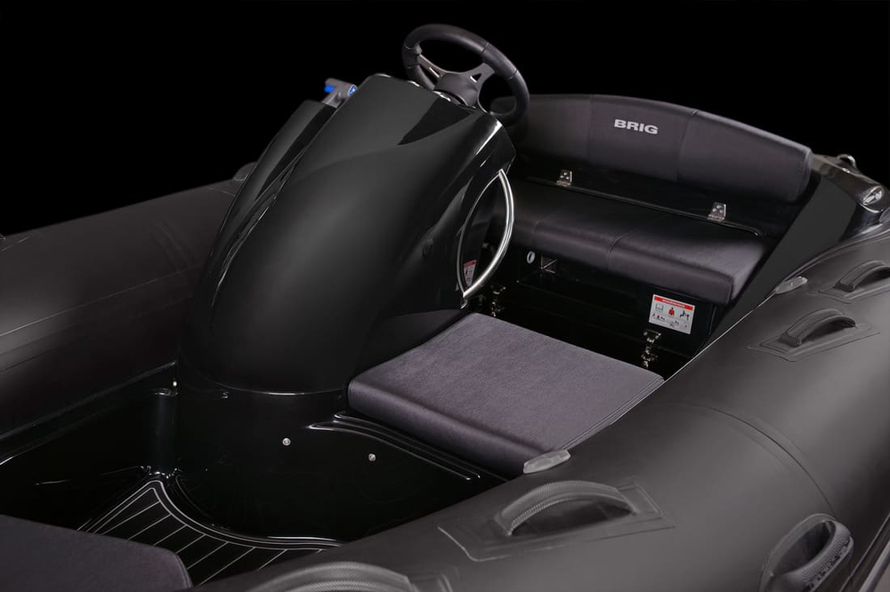 Лодка РИБ BRIG EAGLE 380