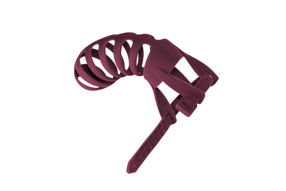 Пояс Верности Party Hard Romello Wine Red 1166-02lola