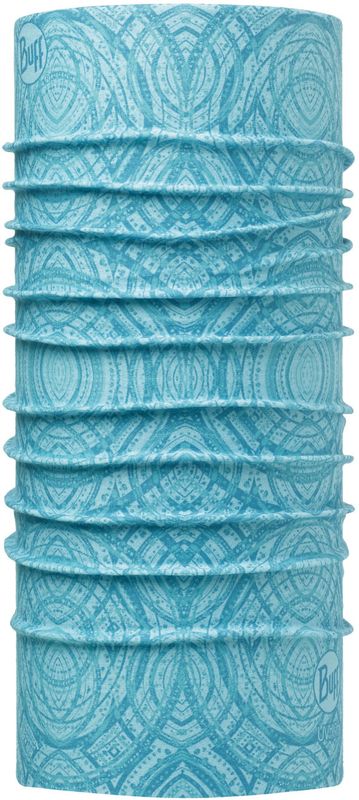 Бандана-труба летняя Buff CoolNet Mash Turquoise Фото 1