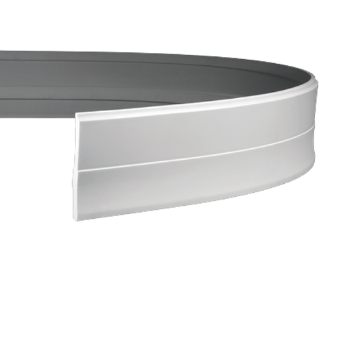 Плинтус гибкий 1.53.105