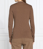 блузка Marc O' Polo - коричневый(209 2261 52321)