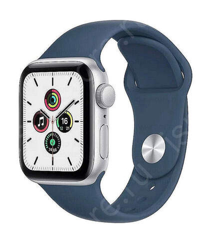 Apple Watch SE 44mm, синий омут