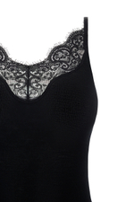 Майка с кружевом by KS