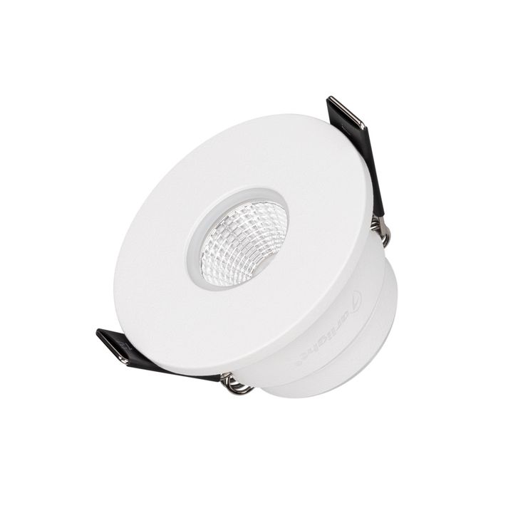 Встраиваемый светодиодный светильник Arlight MS-Glory-Built-R54-5W Warm3000 047285