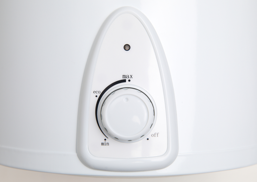 Электрический накопительный водонагреватель Oasis LN-10 (над раковиной)