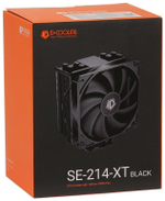 ID-COOLING ID-CPU-SE-214-XT BLACK