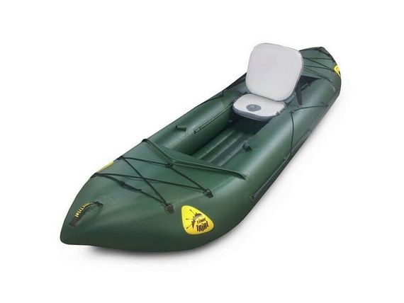 Каяк для рыбалки Timetrial Фишкаяк