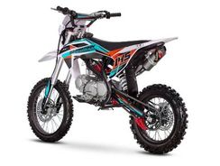 Мотоцикл питбайк SHARMAX MOTORS PowerMax 145 MIAMI