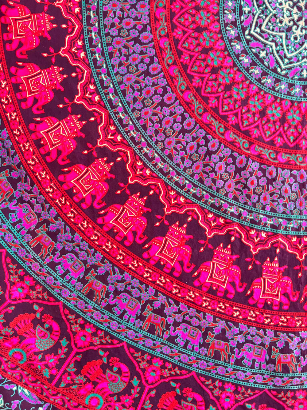 Полотно МАНДАЛА, хлопок