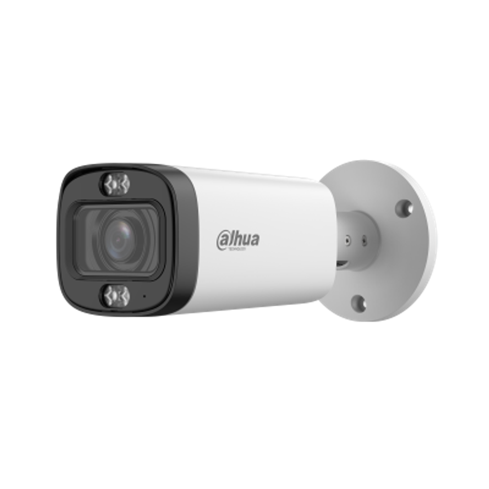 DH-HAC-HFW1500RP-Z-IL-A-S3 Уличная цилиндрическая HDCVI-видеокамера с интеллектуальной двойной подсветкой