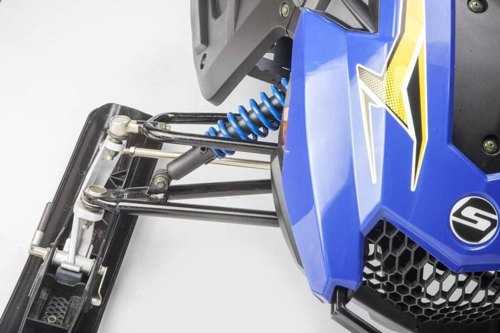 Снегоход STELS Капитан S150 Carbon