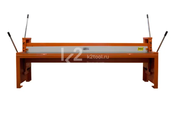 Ручная гильотина STALEX Q01-0.8x2500