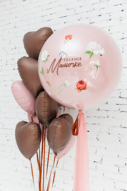 Композиция Любимой мамочке