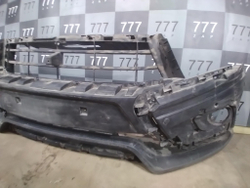 Бампер передний LADA Vesta Cross  Б/У Оригинал 8450031004