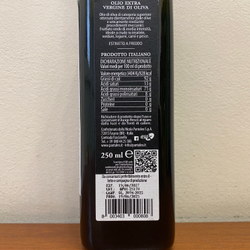 Оливковое масло PANTALEO Selezione Oro 100% Italiano EXTRA VIRGIN, 0.25л, Италия