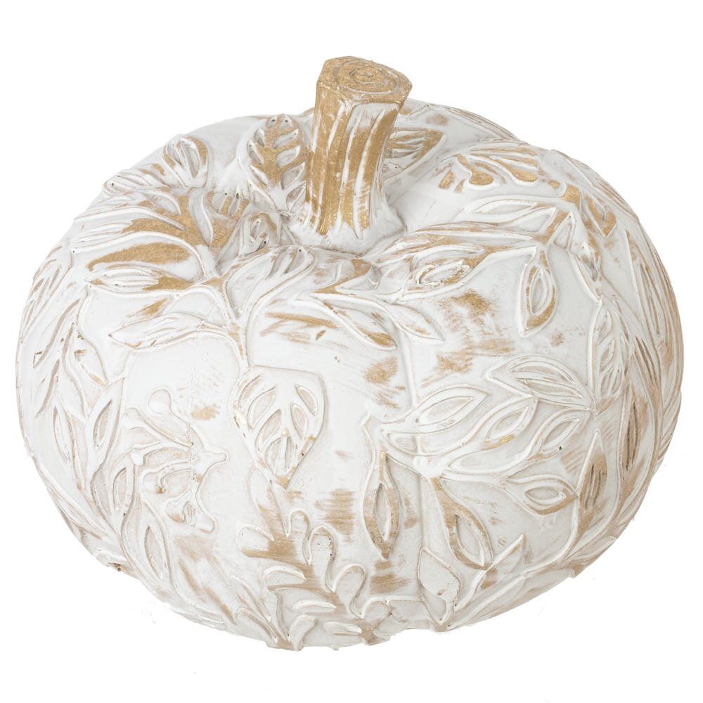 GAEM Фигурка декоративная "Тыква", L18 W18 H20 см