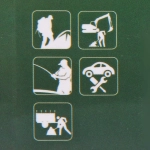 Фонарь ручной 7 режимов 3LED+COB, аккумуляторная батарея 1200mAh USB 636-3