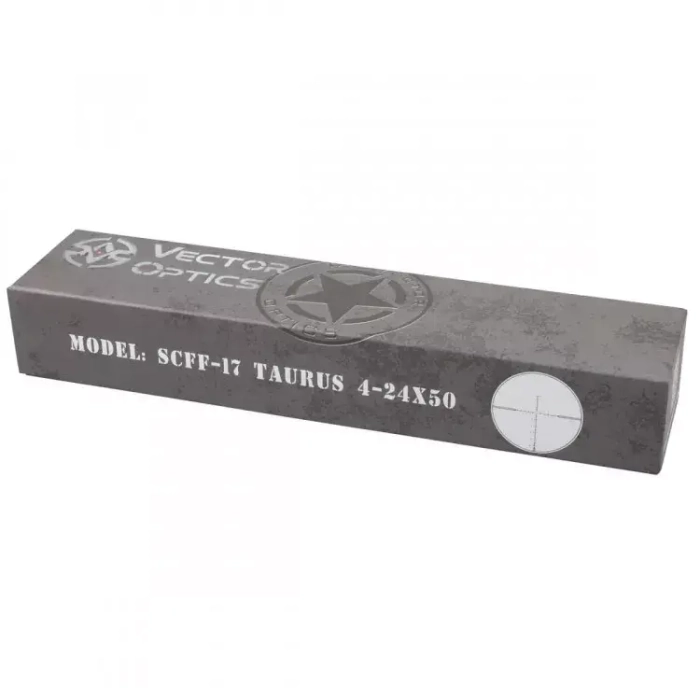 Прицел Vector Optics Taurus 4-24x50 FFP (SCFF-17)