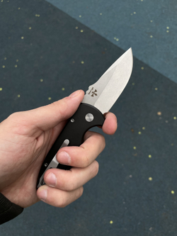 Нож Pro-Tech SBR Ч PT/SBR BKSW