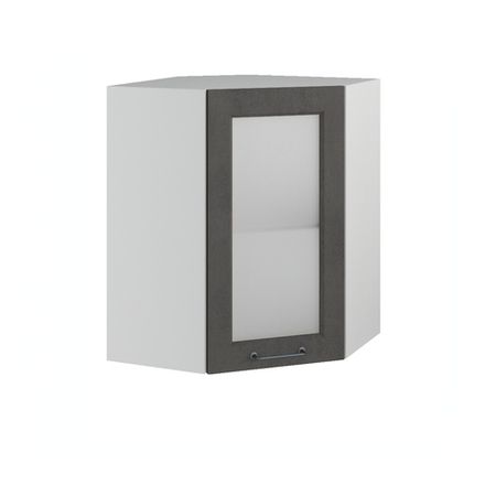 Кухня Модуль ПУС 550 Капри Камень темный