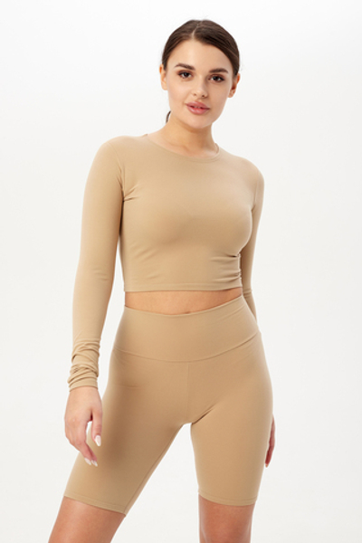 Рашгард с длинным рукавом