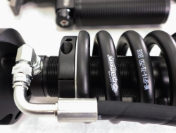 TANK 300 Подвеска MAMBA Nitrogen Comfort version 2.0 (2,5 дюйма, регулируемая)