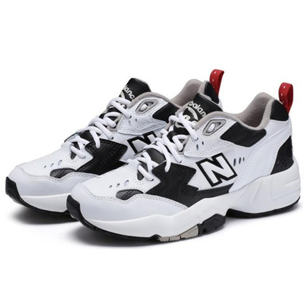 Кроссовки New Balance 608 Series Black And White