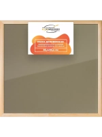 Деревянная рама 85x95 для постера и фотографий сеч. 40x18