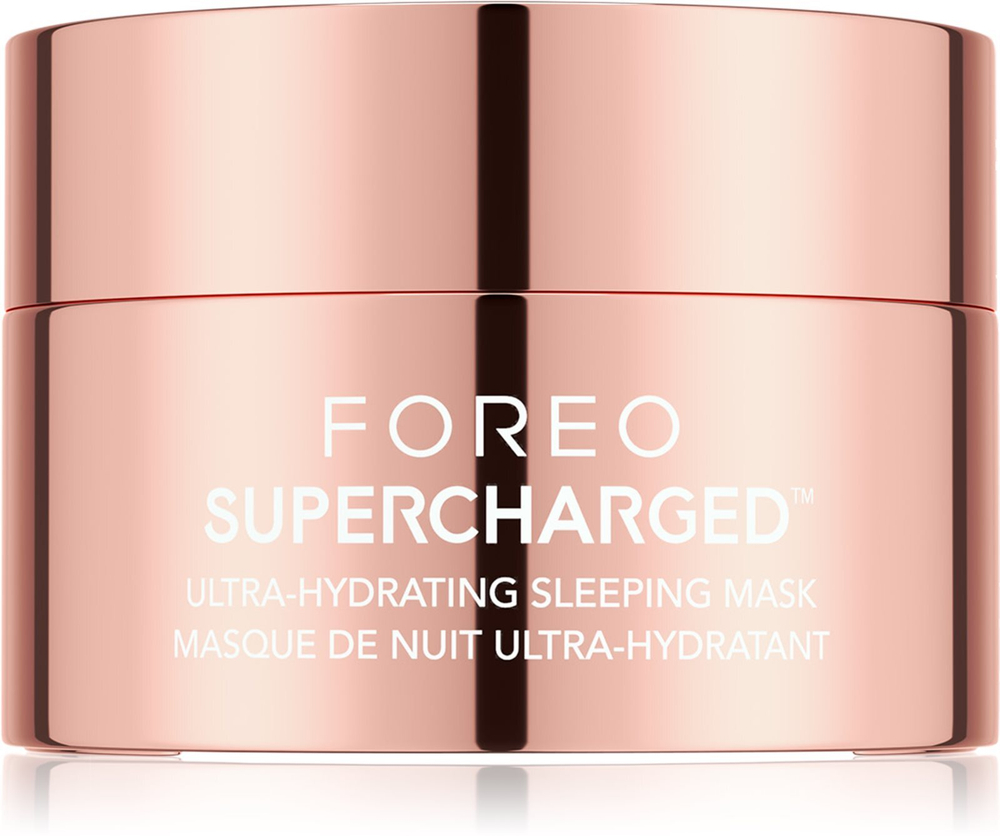 FOREO SUPERCHARGED Ultra Hydrating - интенсивно увлажняющая и питательная маска на ночь /   75  ml  / GTIN 7350120790880