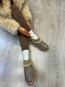 Угги женские зимние