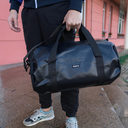 Сумка НПОГП Гига Борса Черный Питон