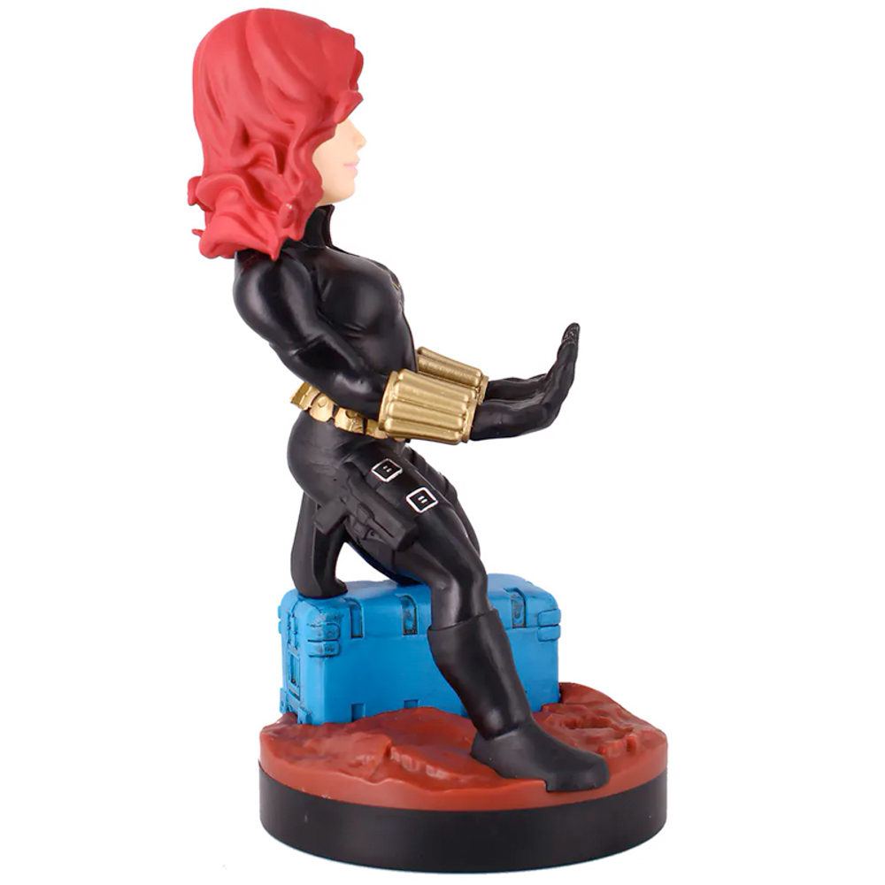Подставка Cable Guys: Marvel: Black Widow