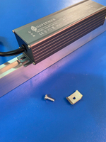 Комплект Quantum board Samsung LM301B 120W (2x60W) с диммером, 36х38 см