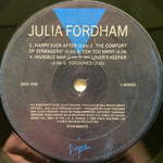 Julia Fordham ‎– Julia Fordham (США 1988г.)