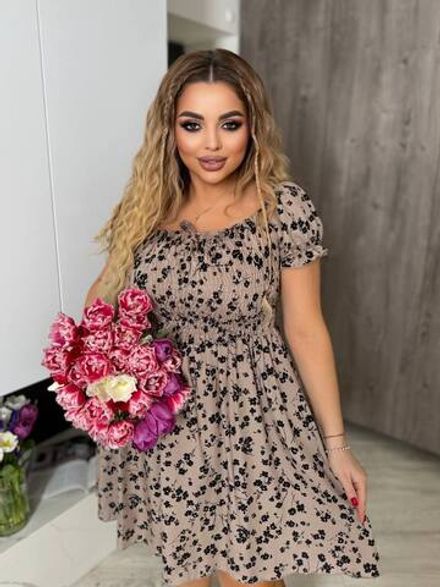 Платье УК-268-2 Фабрика Моды Фото 2