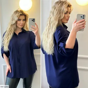 Рубашка HT-2675 Фабрика Моды