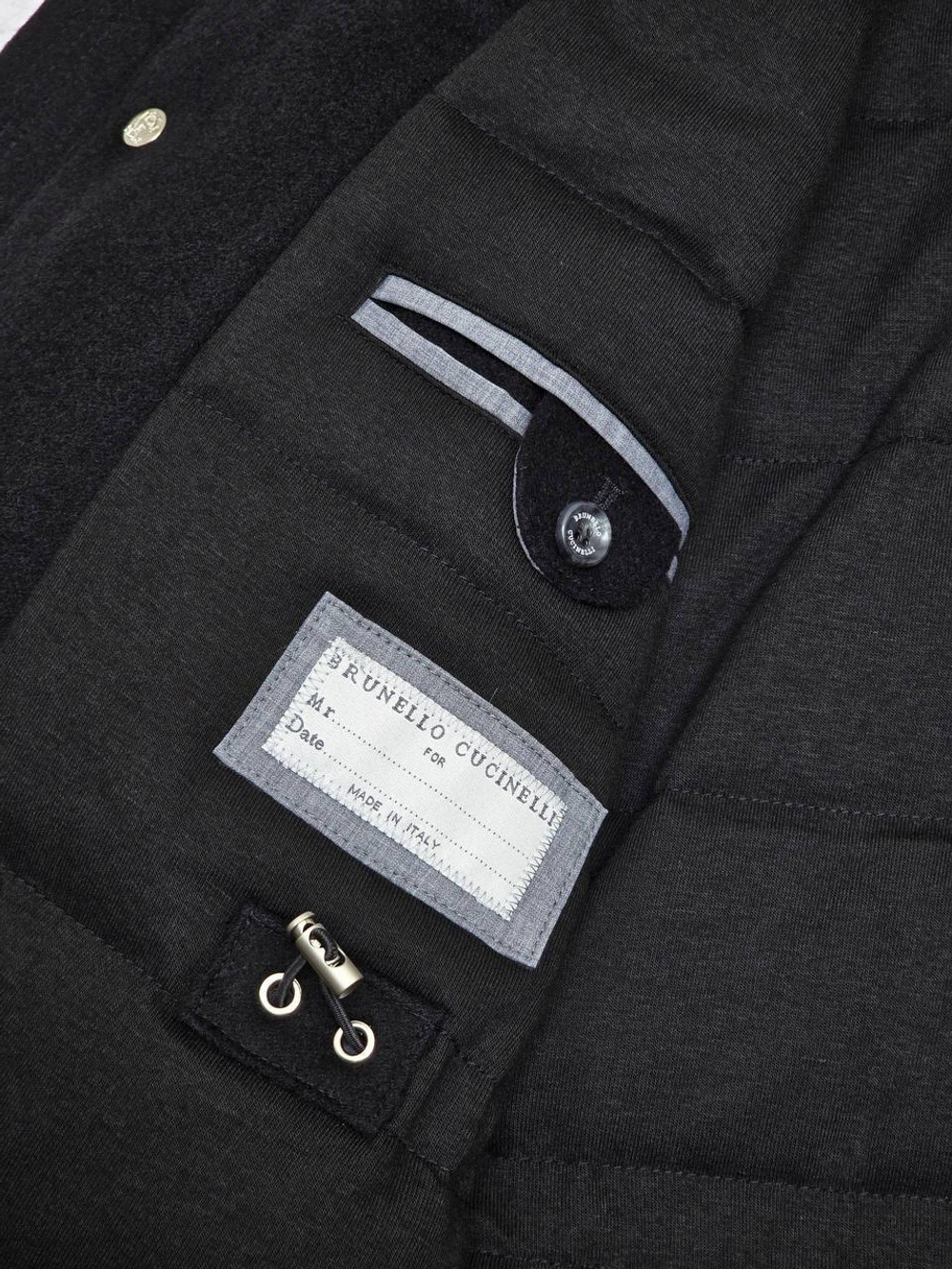 Пуховик Brunello Cucinelli